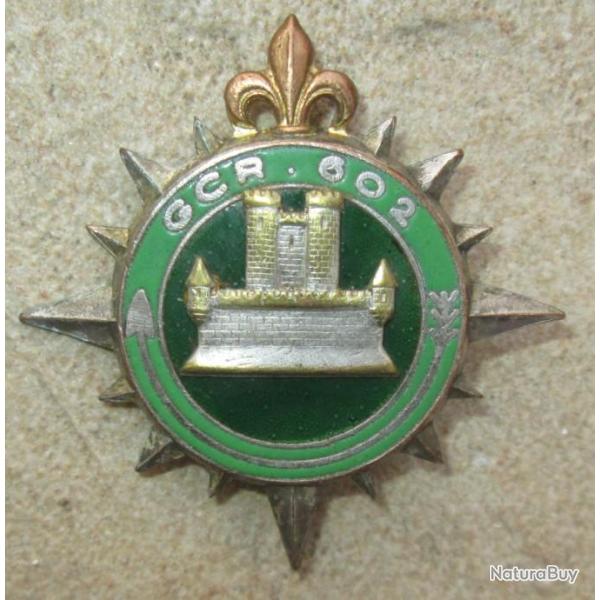 G.C.R. 602, Vincennes, �mail, 2 bol�ros Drago