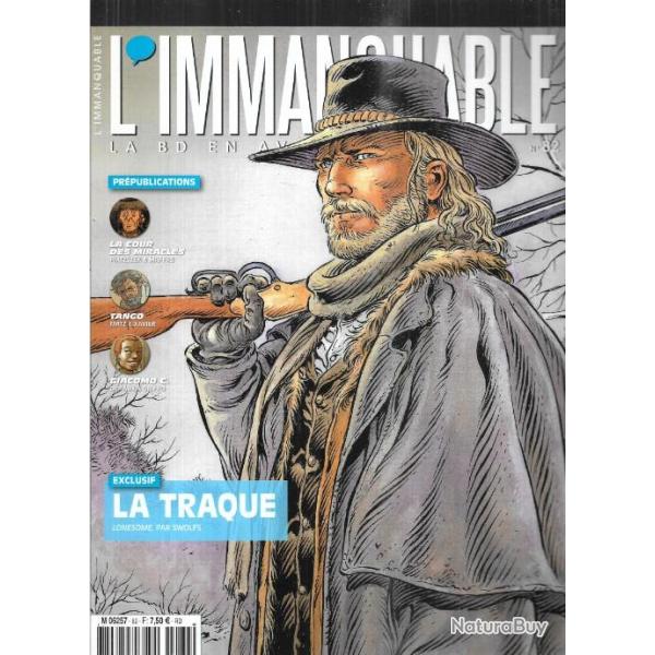l'immanquable la bd en avant premi�re n 80 � 84 soit 5 num�ros