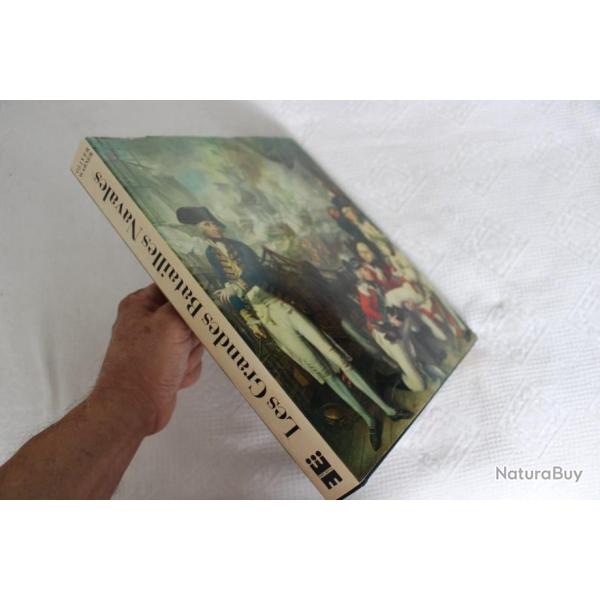 Les grandes batailles navales