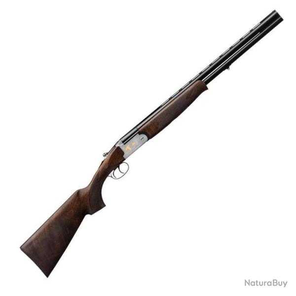 Fusils de chasse superpos� Fair B�cassier � Bascule Ergal et Choke Ra - 12/76 / Double d�tente