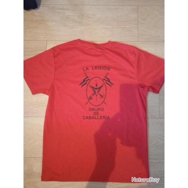 Tee shirt Lgion Espagnole