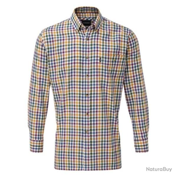 CHEMISE  CARREAUX "FORT WORKWEAR" TXL