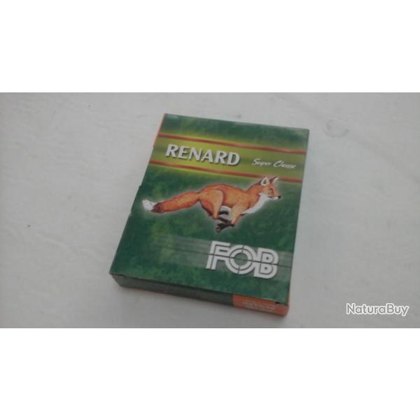 FOB RENARD SUPER CHASSE 12/70
