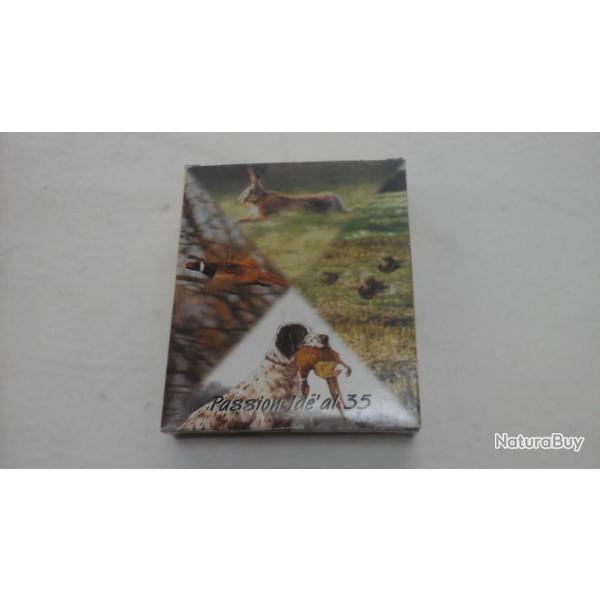 TUNET PASSION ID'AL 35 CAL.12/70