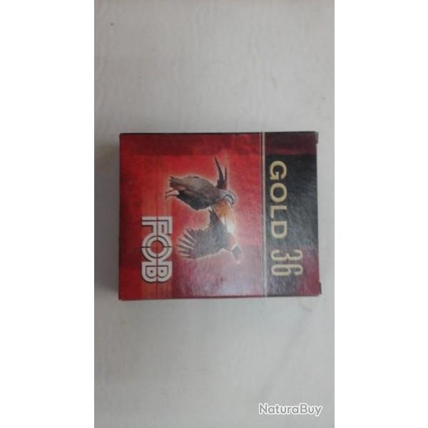 FOB GOLD 36 12/70