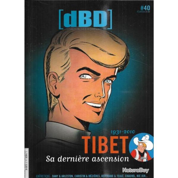 dBD 40  44 l'actualit de toute la bande dessine  soit 5 numros