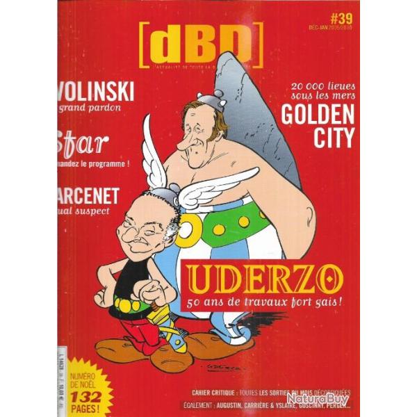 dBD 35  39 l'actualit de toute la bande dessine  soit 5 numros