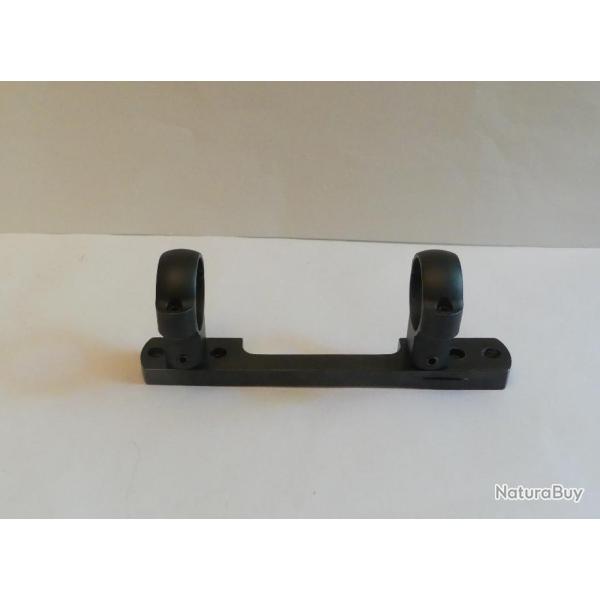 Montage fixe acier pour lunette de tir