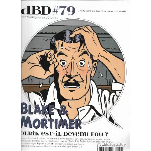 dBD 75  79 l'actualit de toute la bande dessine  soit 5 numros