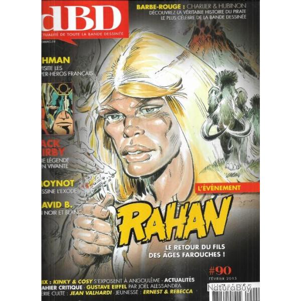 dBD 90  94 l'actualit de toute la bande dessine  soit 5 numros