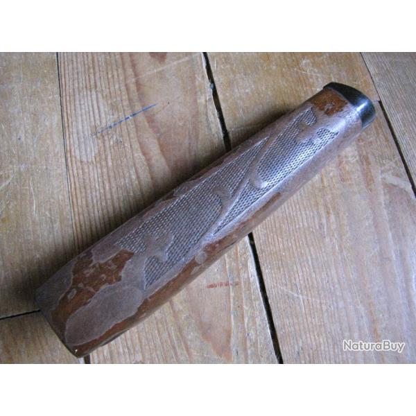 Longuesse en noyer HS (a154)