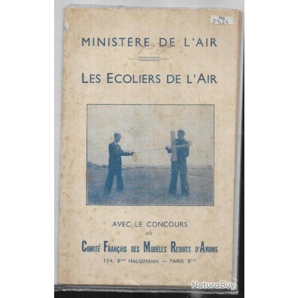 les �coliers de l'air par le minist�re de l'air