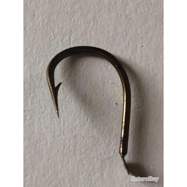 100 Hame�on n 6 palette ref s4300 forg� bronz� renvers� tige courte simple peche coup   Sealey