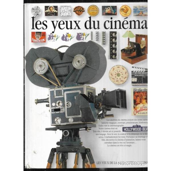 les yeux du cin�ma de richard platt , les yeux de la d�couverte