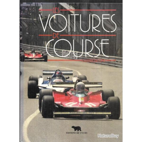 les voitures de course kaleidoscope