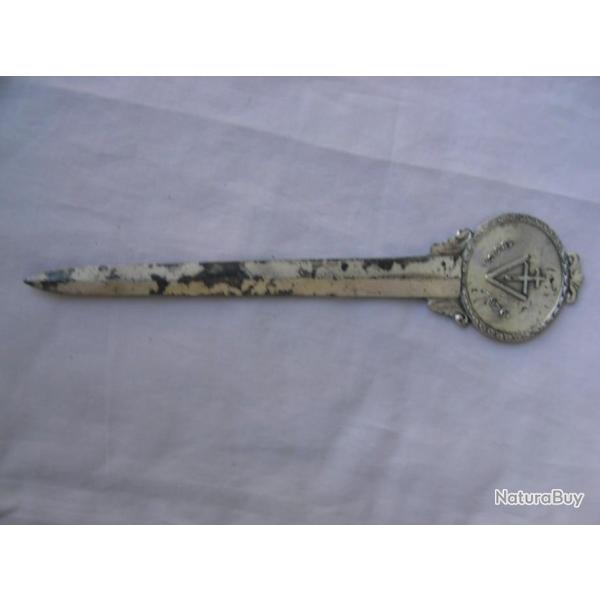 WW2/POSTWAR FRANCE OUVRE LETTRE COMMEMORATIF DU G�N�RAL  DE GAULLE 1890-1970