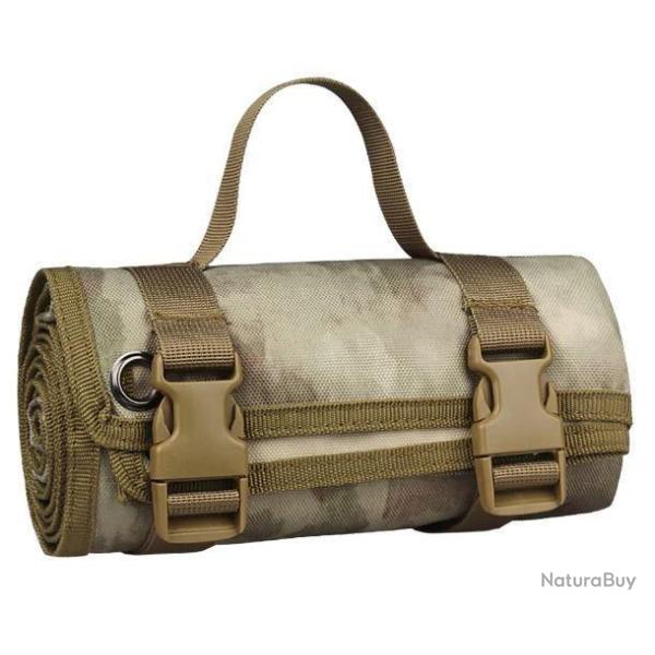 Tapis de tir tactique Camo tan (Tir - Chasse - Camping)