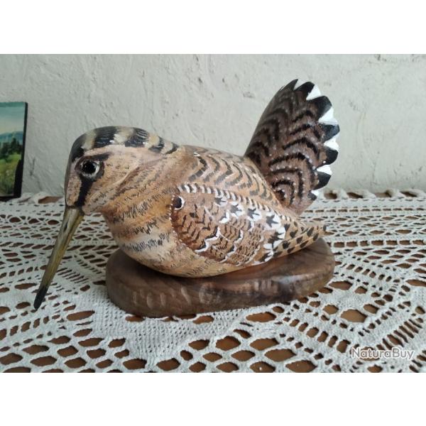 Sculpture b�casse des bois Claude Soula