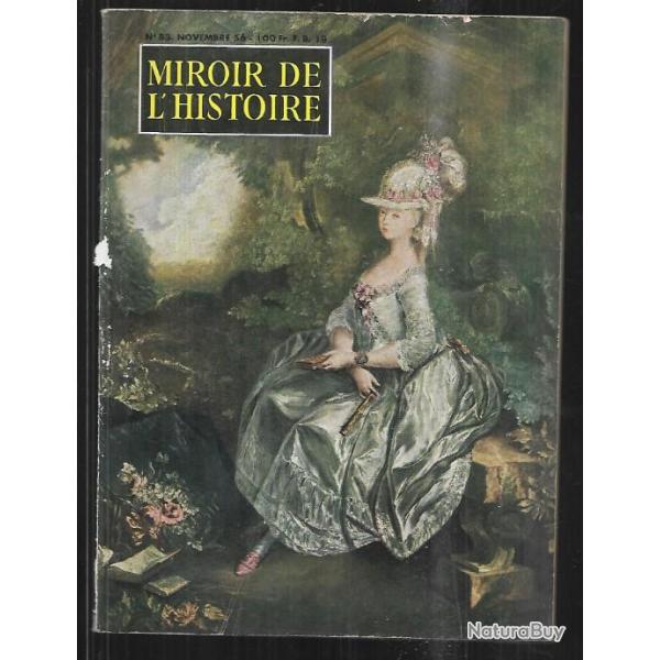 miroir de l'histoire n 83 et 84 , stalingrad, bonaparte khalife, garde nationale 1814-15, rh�nanie