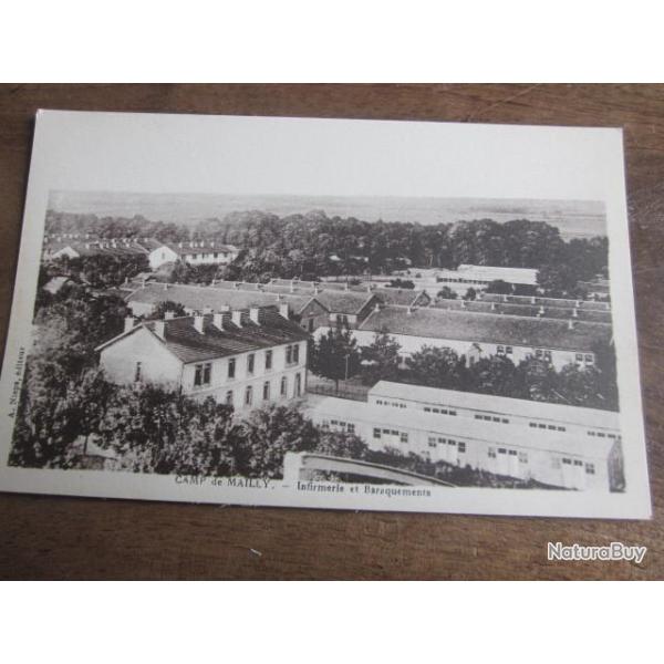 CP   CAMP DE MAILLY