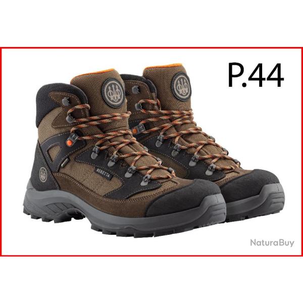 Chaussures Terrier GTX  - Beretta - T.44