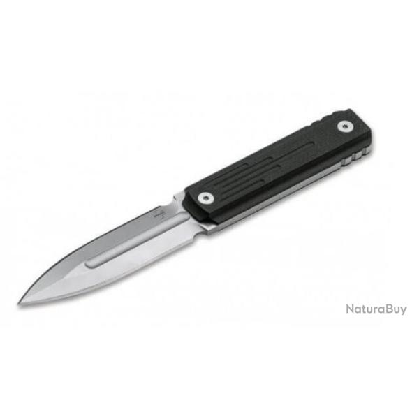 Couteau Fixe Boker plus Omerta