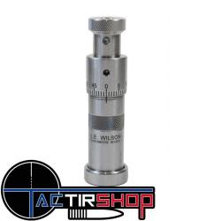 Si&eacute;geur de balle microm&eacute;trique LE Wilson 6.5 Creedmoor