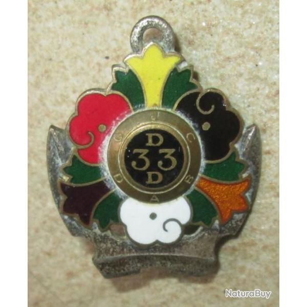 33� Division de Dragueurs