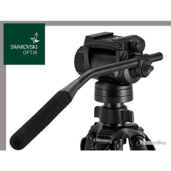 t�te de tr�pied swarovski compact CTH