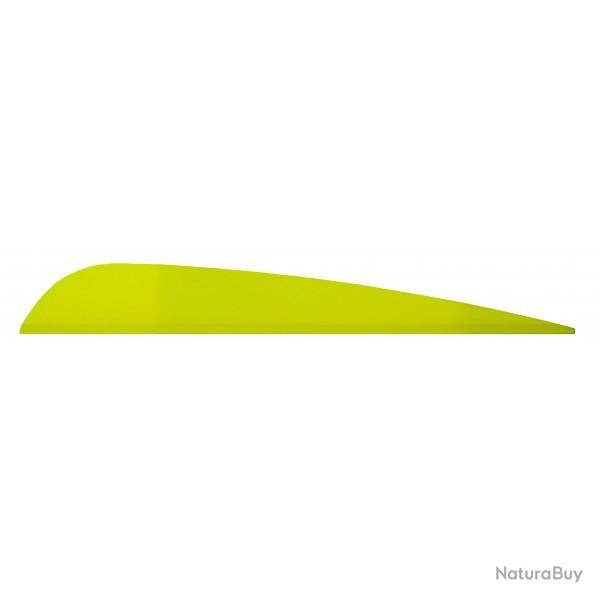 AAE - Plumes Elite EP40 JAUNE
