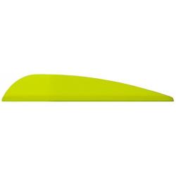 AAE - Plumes Elite EP23 JAUNE