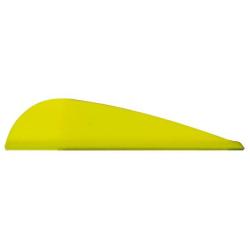 AAE - Plumes Elite EP16 JAUNE