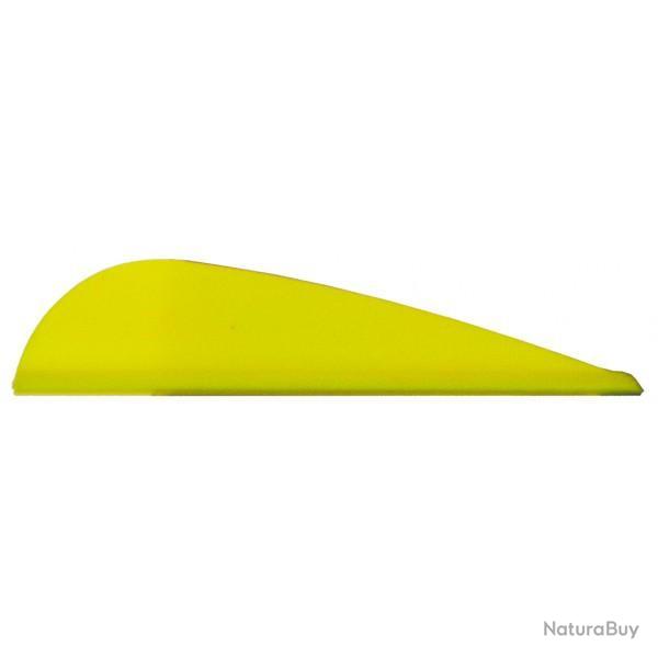 AAE - Plumes Elite EP16 JAUNE