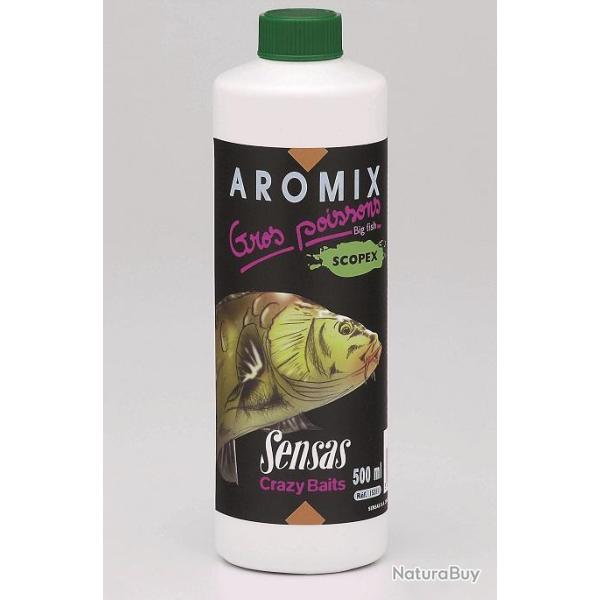 AROMIX GROS POISSONS SCOPEX 500ML