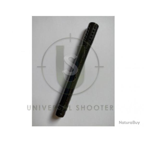 Embout DYE TIP noir brillant 14 pouces