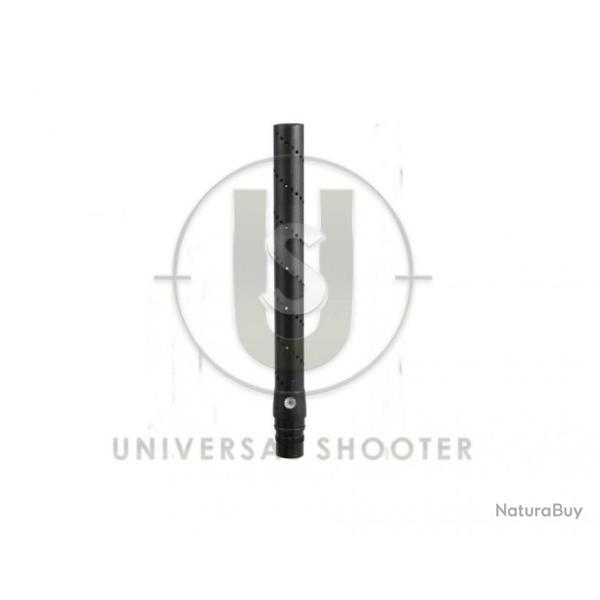 Embout All American Smartparts noir mat 14 pouces