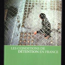 les conditions de d&eacute;tention en france observatoire international des prisons
