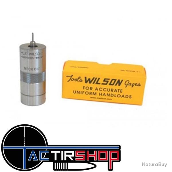 Outil Neck Sizing die � Bushing 338 Lapua Magnum Le Wilson