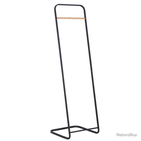 Porte-manteaux muraux support � v�tements tringle � v�tements robuste porte-v�tements pour hall d'e