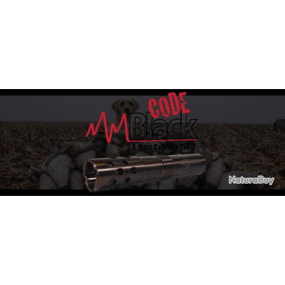 CHOKE PATTERNMASTER CODE BLACK BENELLI CRIO PLUS CAL.20 DUCK - Chokes ...