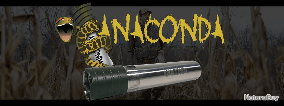 CHOKE PATTERNMASTER ANACONDA BENELLI FRANCHI MAROCCHI CRIO PLUS LONG ...