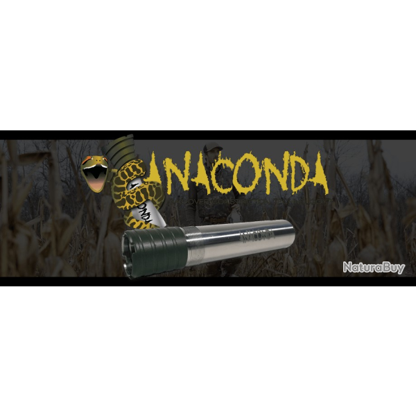 CHOKE PATTERNMASTER ANACONDA BENELLI FRANCHI MAROCCHI CRIO PLUS  LONG  RANGE
