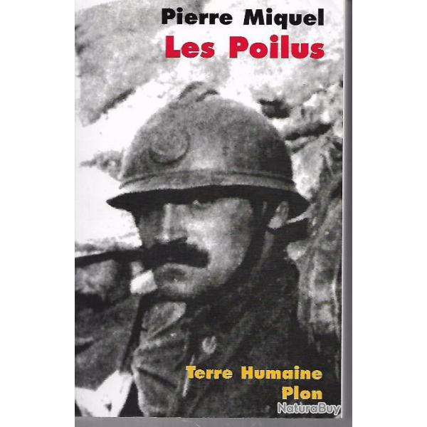 pierre miquel les poilus