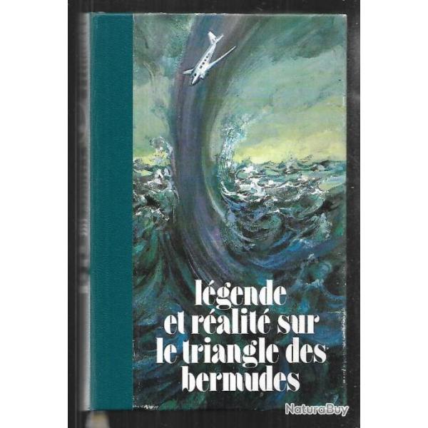 l�gende et r�alit�s sur le triangle des bermudes  de y.verbeck