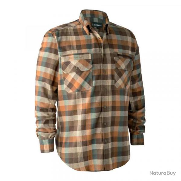 CHEMISE DEERHUNTER JAMES