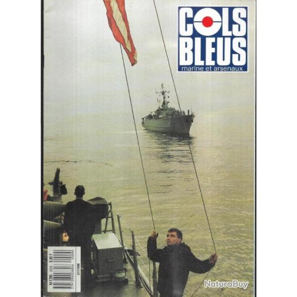 cols bleu marine et arsenaux, chasseurs de mines du nord, r�gions port et bases , service historique