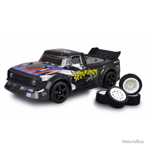 Voiture tlcommande lectrique Drift Car Breaker 1/16 me RTR