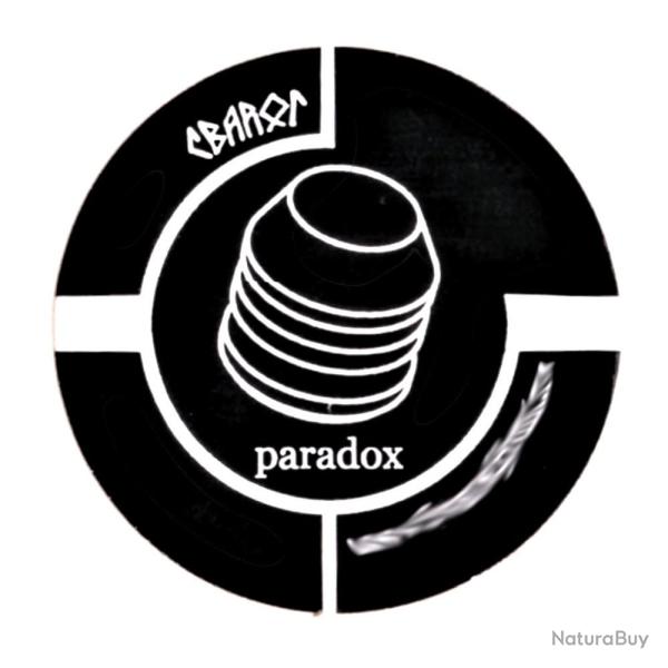 Pastilles autocollantes Svarog "Paradox" pour cartouches de chasse - 300 pcs