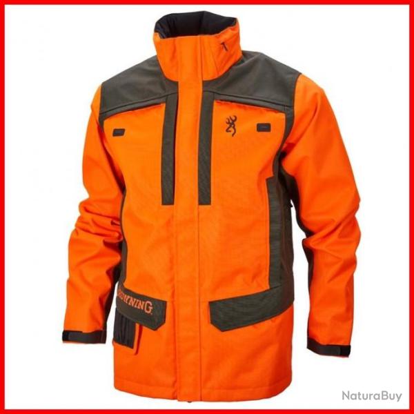 Parka TRACKER orange - Browning