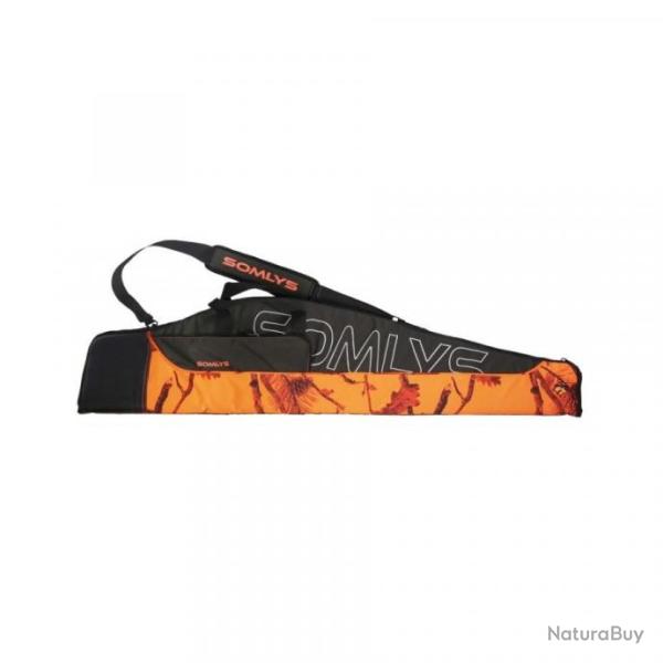NEW !FOURREAU CAMO ORANGE SOMLYS